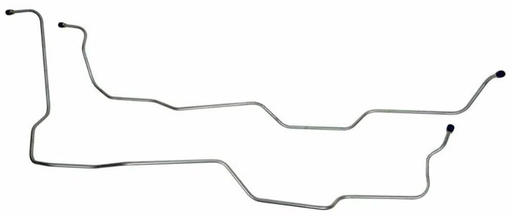 Fits 1967 - 1969 Chevrolet Camaro Transmission Oil Cooler Line OCL201